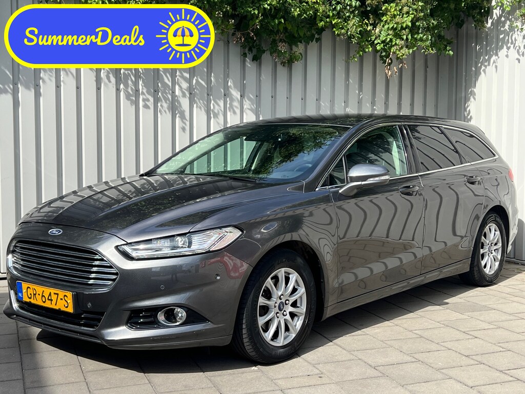 Ford Mondeo Wagon 1.5 Titanium|Automaat|Navigatie|Climate Control|