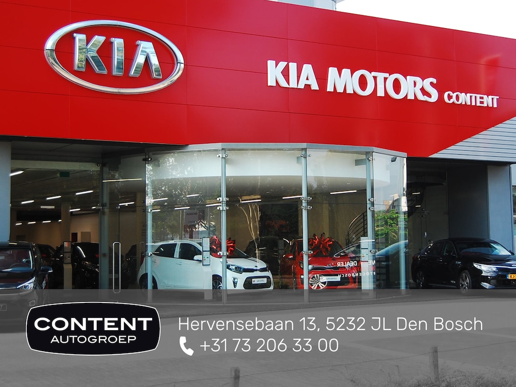 Kia Niro EV e-Niro 64kWh 204pk Aut DynamicPlusLine / 34.000 KM !!!
