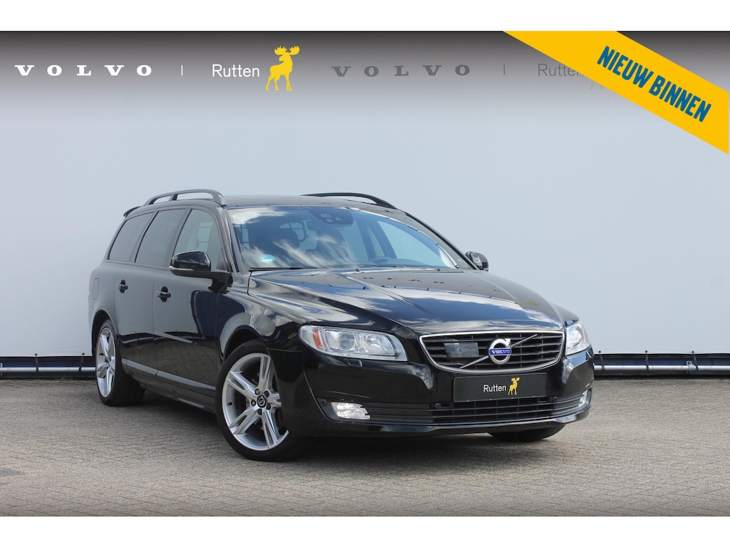 Volvo V70 T5 245PK Automaat Inscription Edition