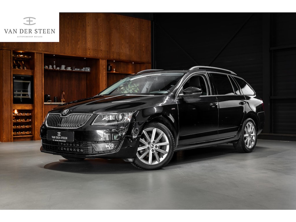 Skoda Octavia Combi 1.2 TSI Greentech JOY Businessline