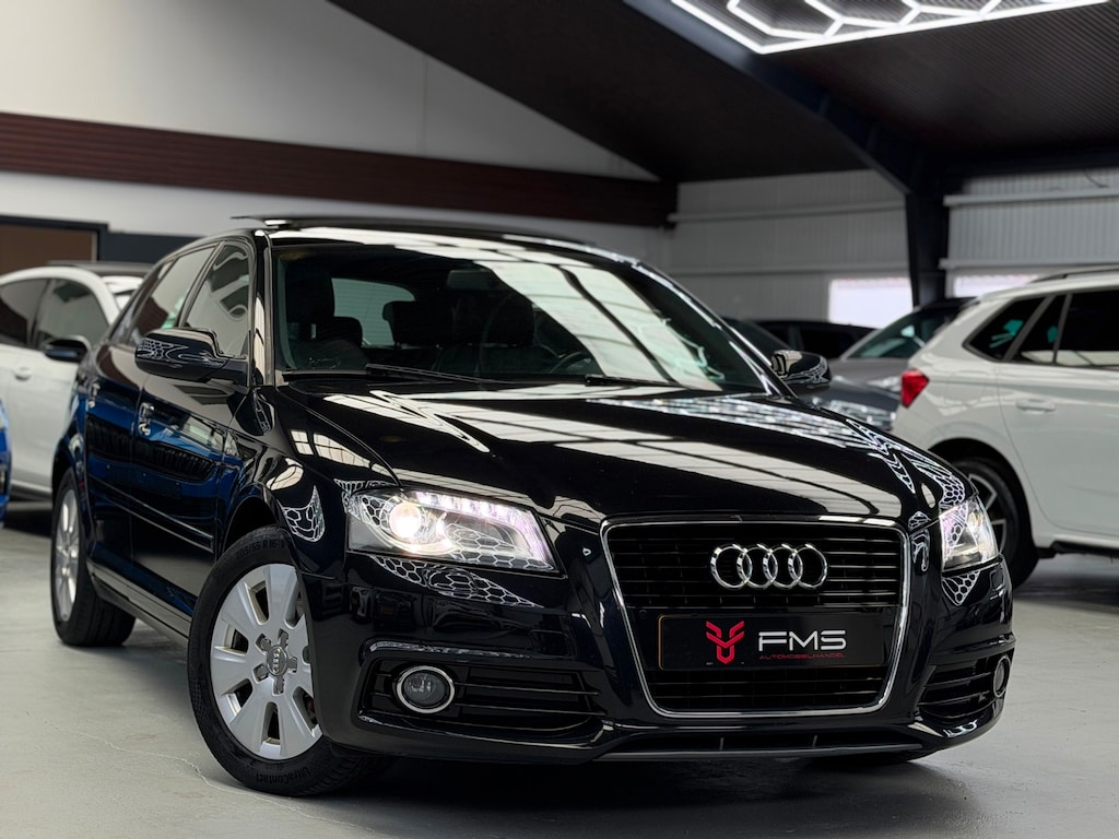 Audi A3 Sportback 1.4 TFSI S-Line Panorama