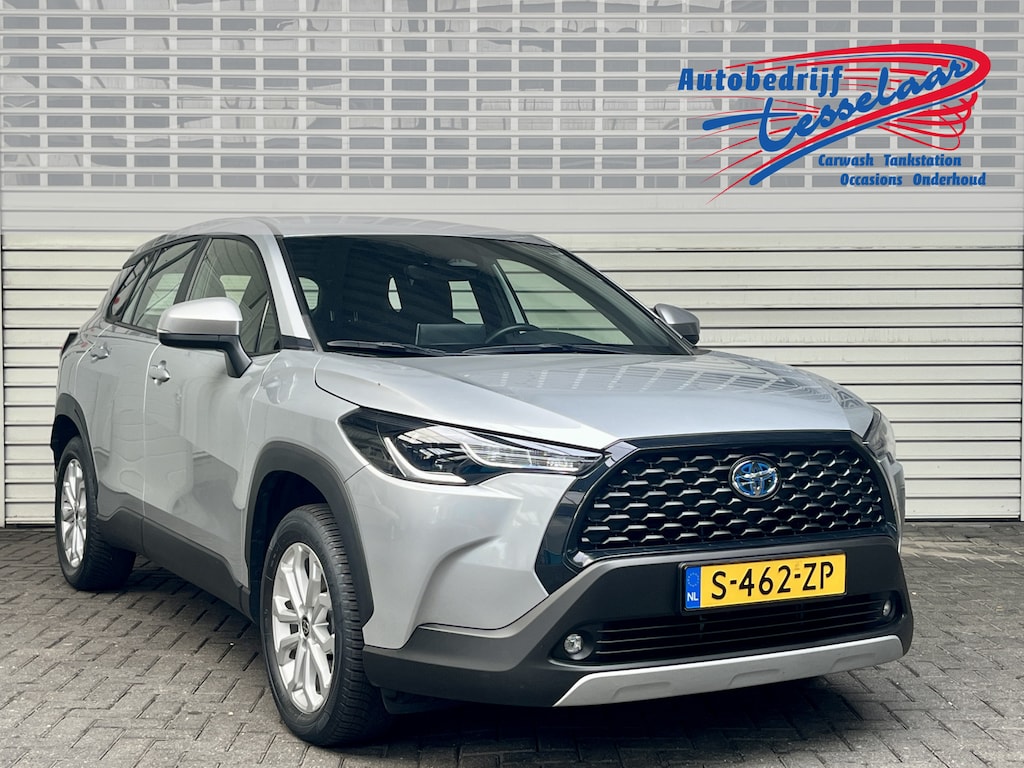 Toyota Corolla Cross 2.0 High Power Hybrid Active Rijklaarprijs!