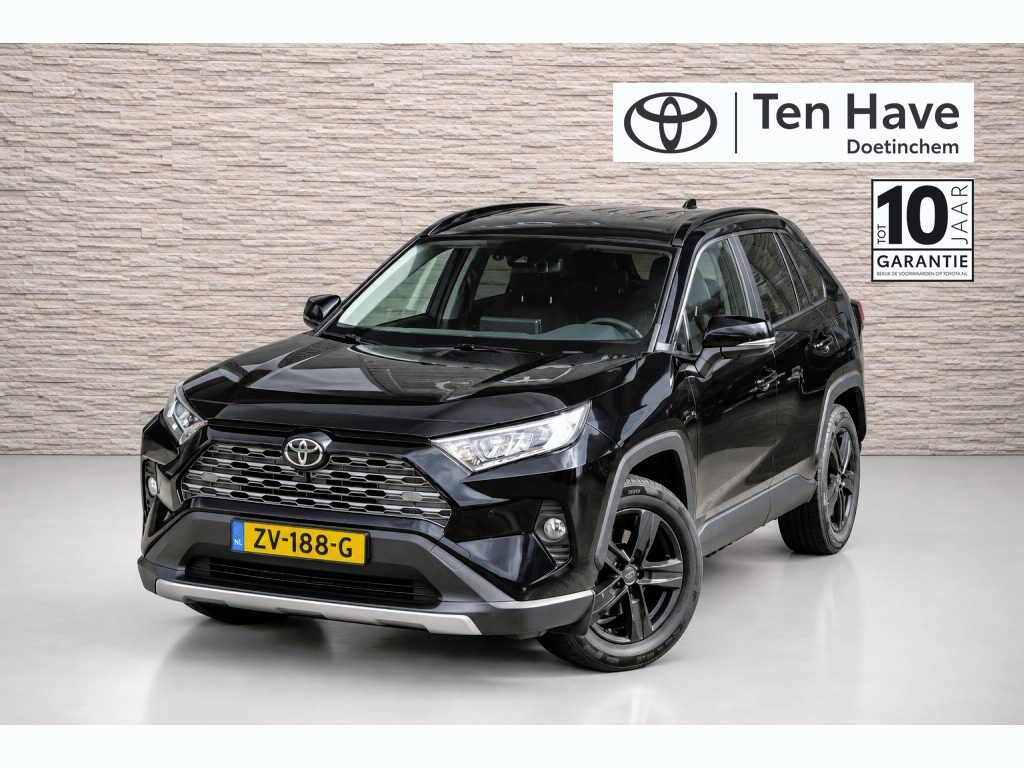 Toyota RAV4 2.0 VVT-iE Dynamic Automaat | Toyota Touch® 2 Go Plu