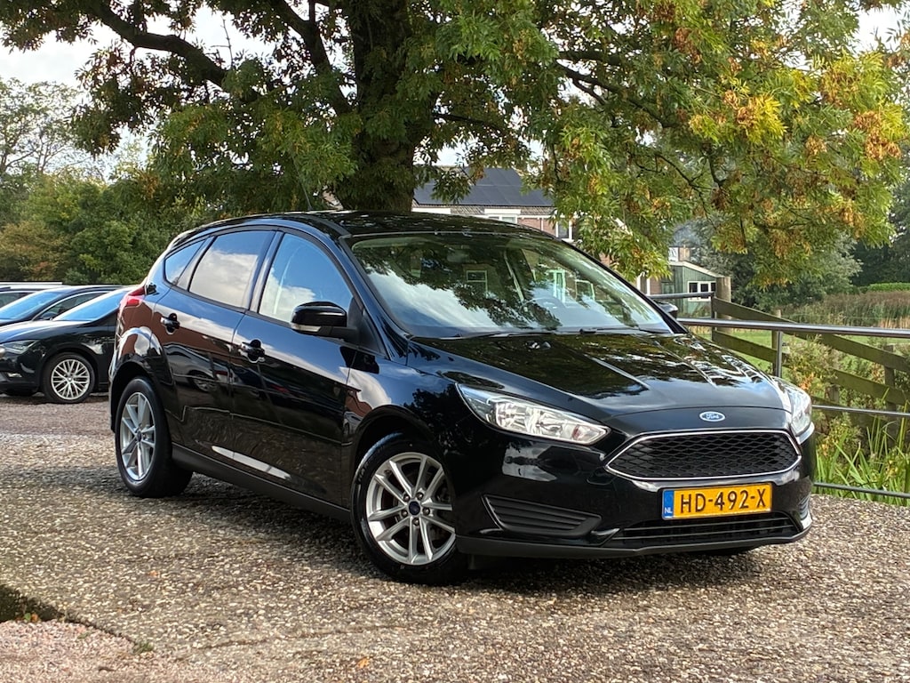Ford Focus 1.0 Trend Edition | Cruise + Airco nu € 4.975,-!!!