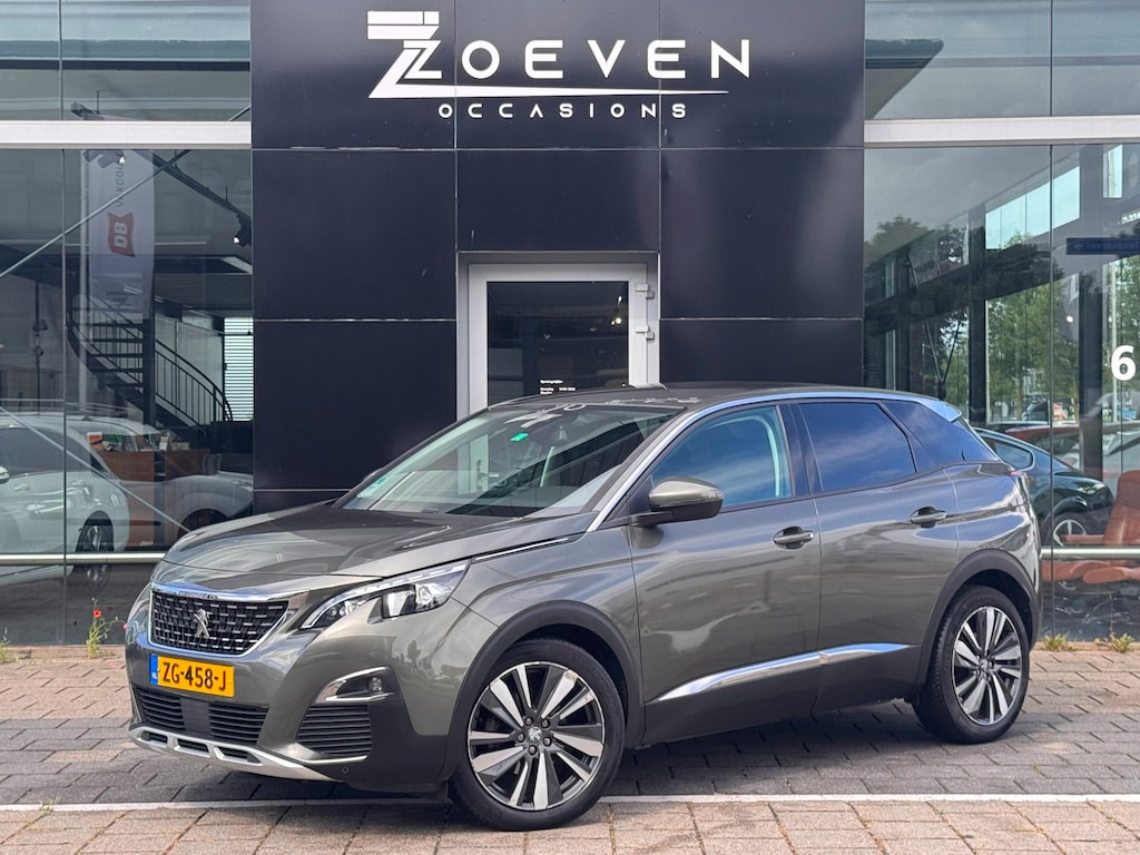 Peugeot 3008 1.2 PureTech Blue Lease Premium