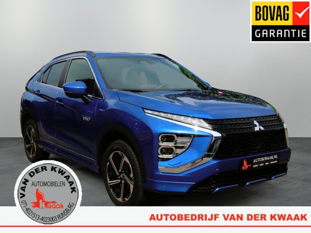 Mitsubishi Eclipse Cross 2.4 PHEV Executive | 99.1% SOH | 360 | ACC | Apple carplay