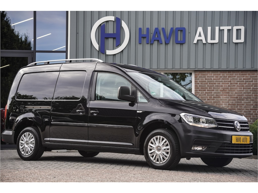 Volkswagen Caddy Maxi 1.0 TSI L2 AIRCO, NAVI, TREKHAAK, BTW-VRIJ / MARGE