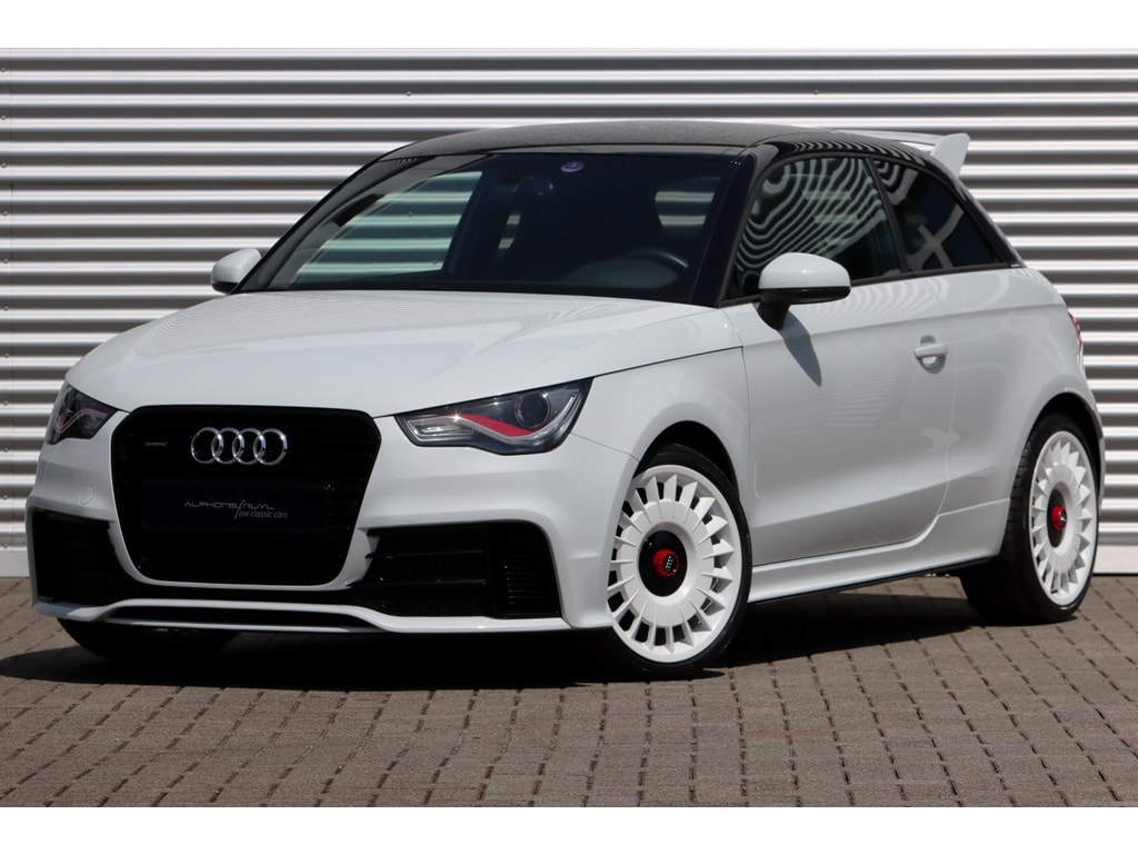 Audi A1 2.0 Quattro 1/333 19.310Km !