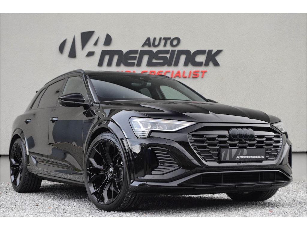 Audi SQ8 e-tron Quattro / Luchtvering/ Standkachel/ Bang & Olufsen Sound System/ Panoramadak/ Trekhaak/ 371kW (505PK)