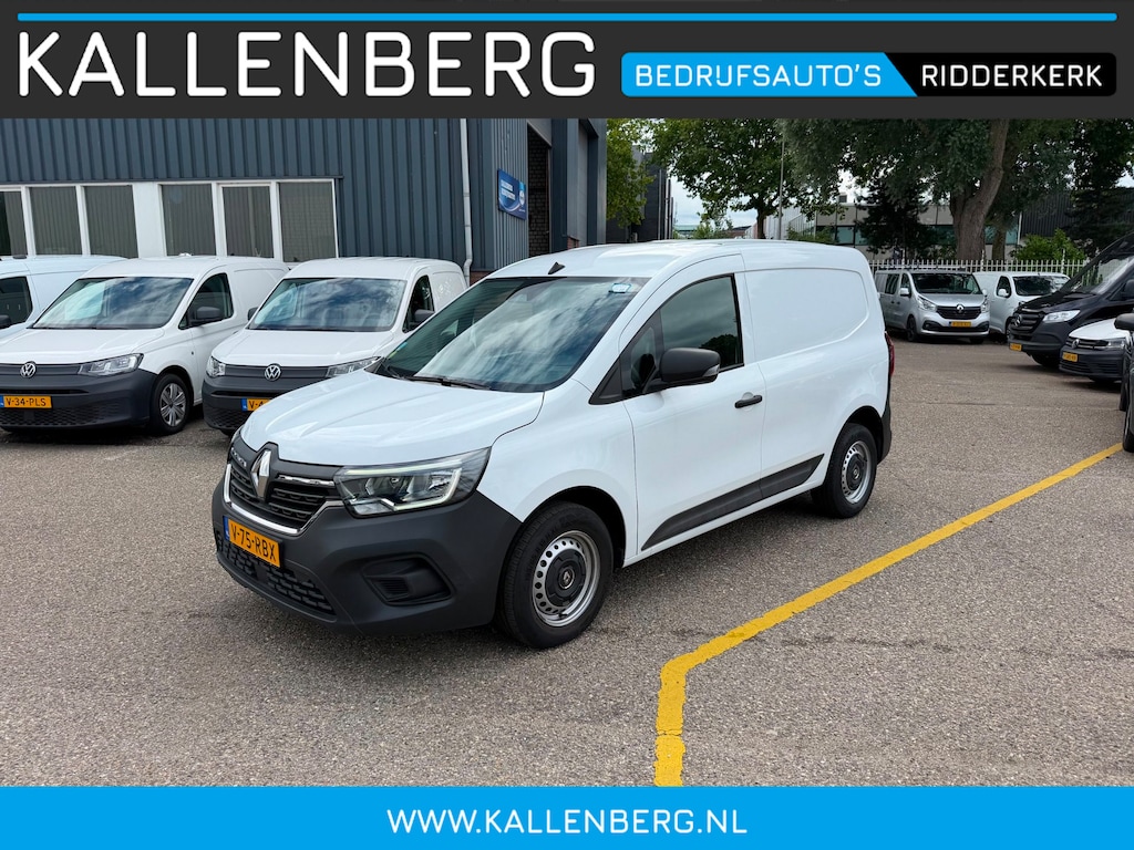 Renault Kangoo 1.5 Blue dCi 95PK Comfort L1 / App connect / PDC / Multi stuur
