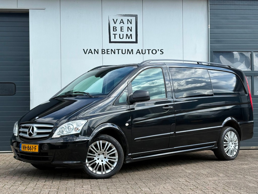 Mercedes-Benz Vito 320 116CDI Autom. DC 5-pers. Airco MARGE!
