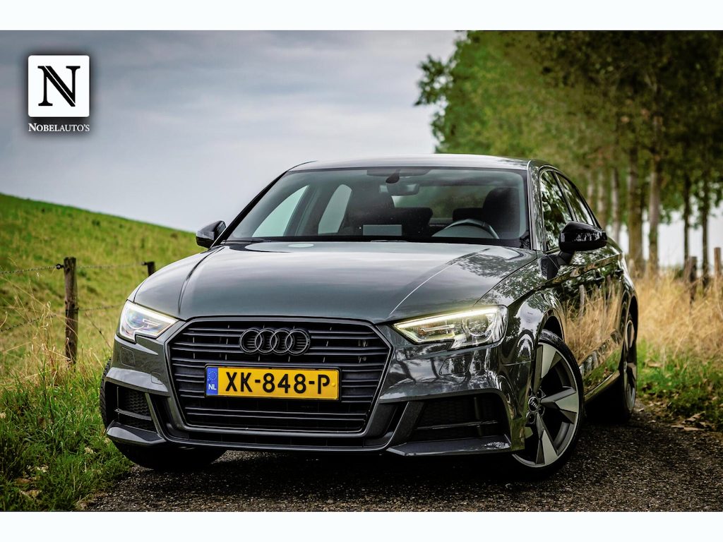 Audi A3 Limousine 1.4 TFSI CoD Sport S Line Edition|Dealer O