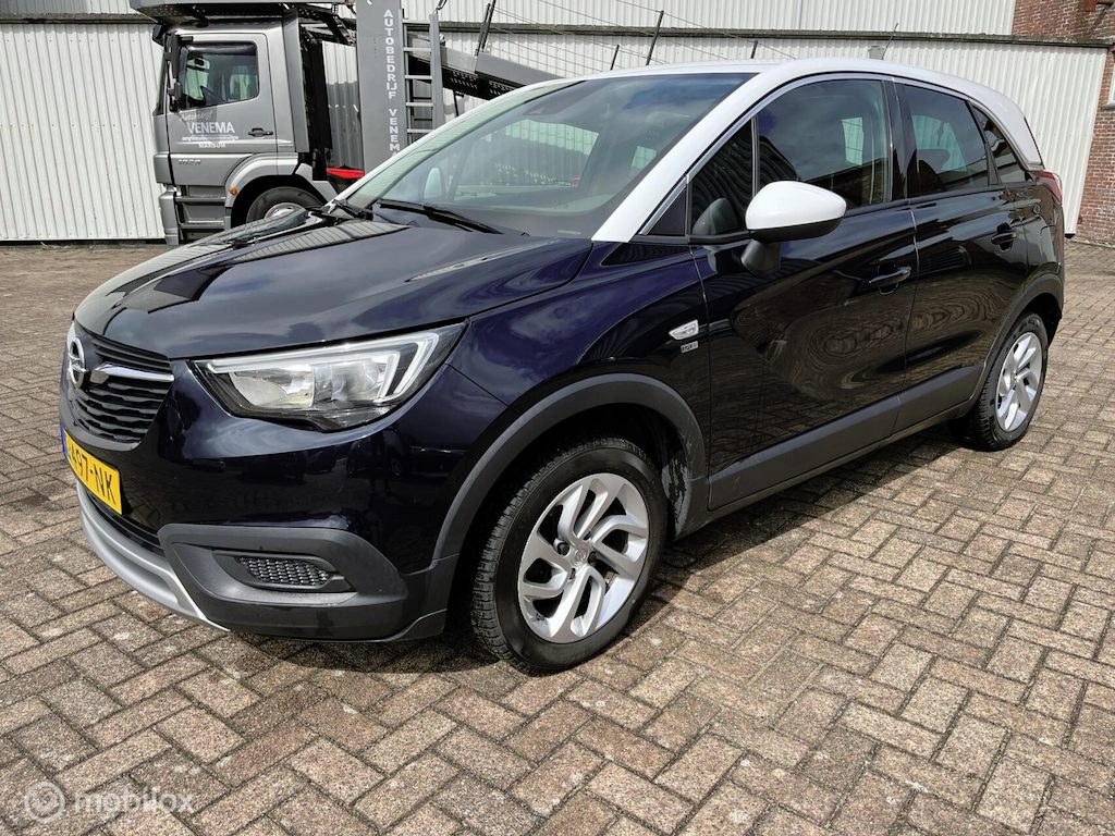 Opel Crossland X 1.2 Turbo 120 Jaar Edition