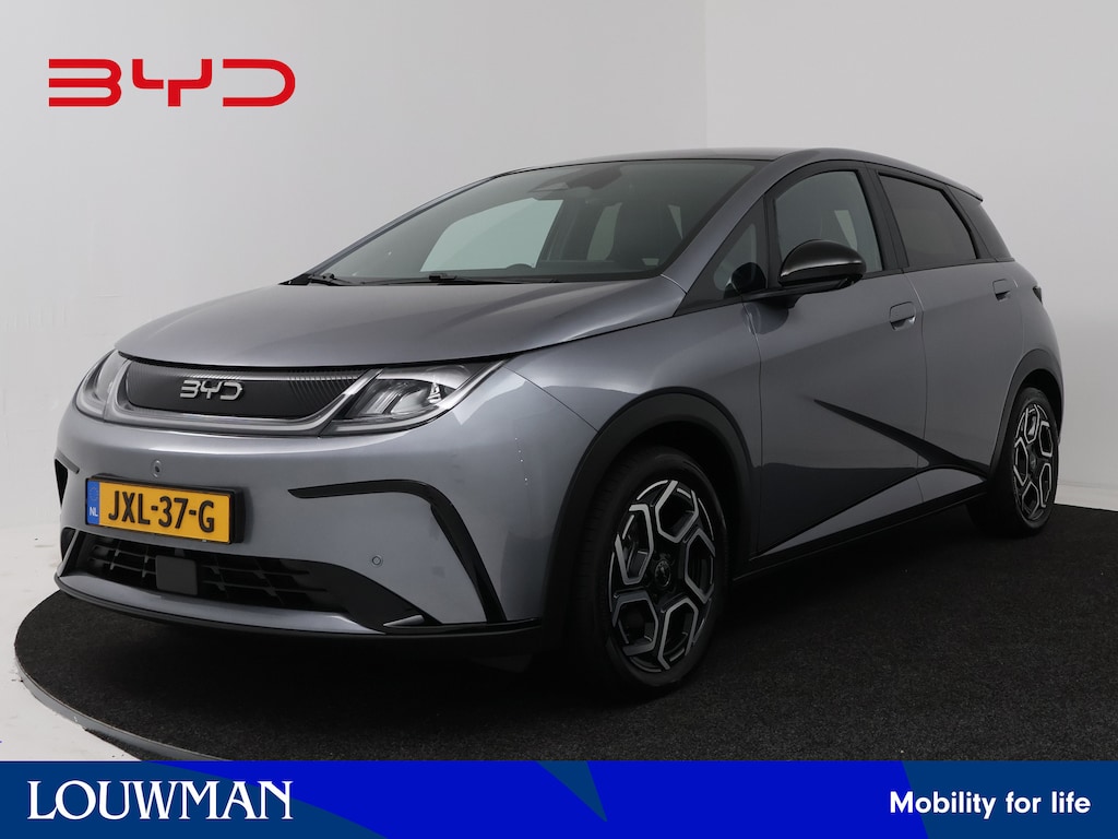 BYD DOLPHIN Design 60.4 kWh | Origineel NL! | NAP!