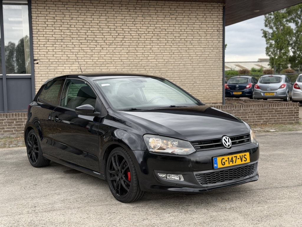 Volkswagen Polo 1.2 TSI Comfortline
