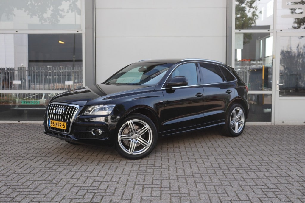 Audi Q5 3.2 FSI QUATTRO 270PK AUT PRO LINE