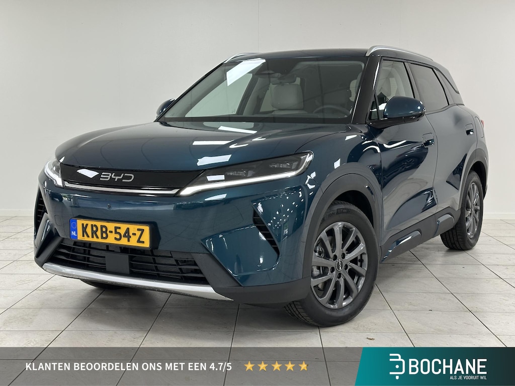 BYD Atto 2 1.5 DM-i Boost Panoramadak | 360 camera | Leder interieur |