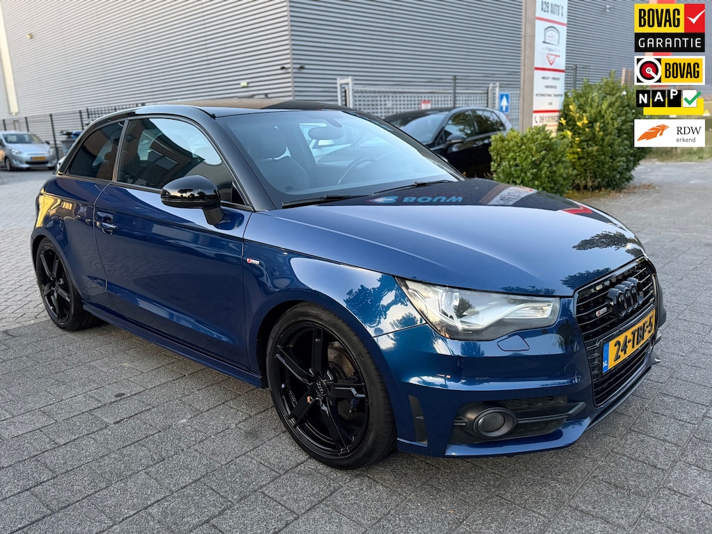 Audi A1 1.2 TFSI Pro Line S