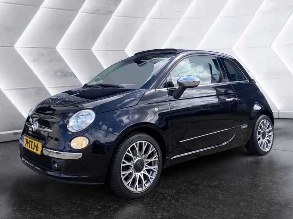 Fiat 500C 0.9 TwinAir Lounge