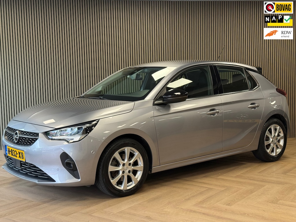 Opel Corsa 1.2 GS Line AUT NAVI CRUISE CLIMATE CONTROL CAM CARPLAY PDC KEYLESS
