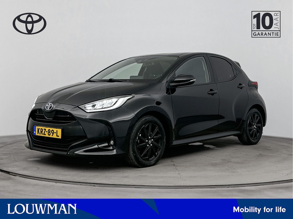 Toyota Yaris 1.5 Hybrid Dynamic | Stoelverwarming | Achteruitrijcamera |