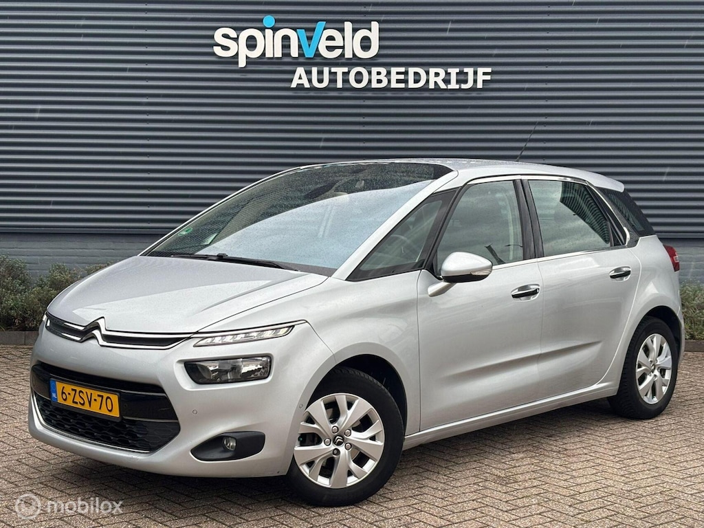 Citroën C4 Picasso 1.6 VTi Intensive - Nap - Trekhaak - Pdc -