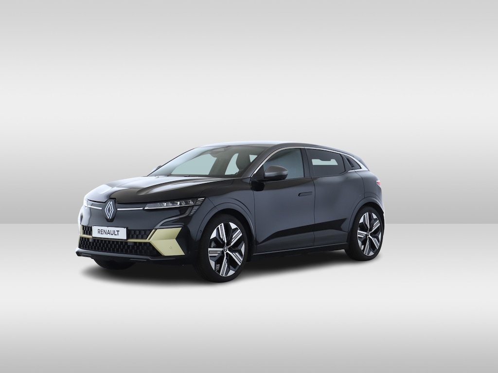 Renault Megane E-Tech EV60 OPTIMUM CHARGE 220PK ICONIC | Trekhaak | Warmtepomp | Harman Kardon
