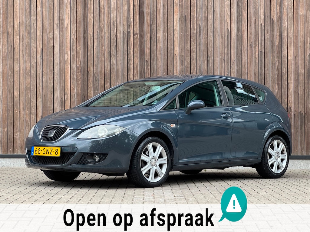 SEAT Leon 1.6 25 Edition II