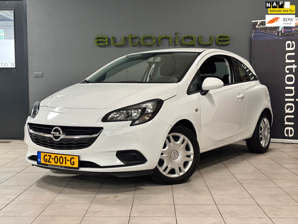Opel Corsa 1.4 Edition Automaat airco/NAP