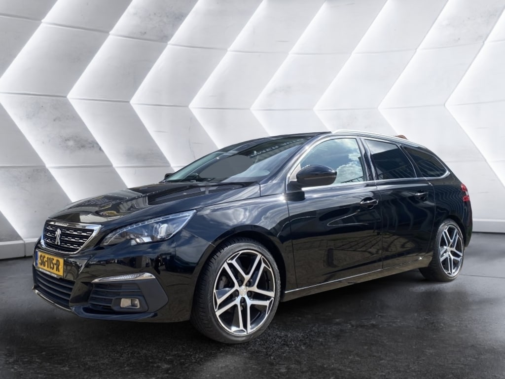 Peugeot 308 SW 1.2 PureT.Blue L. Pr