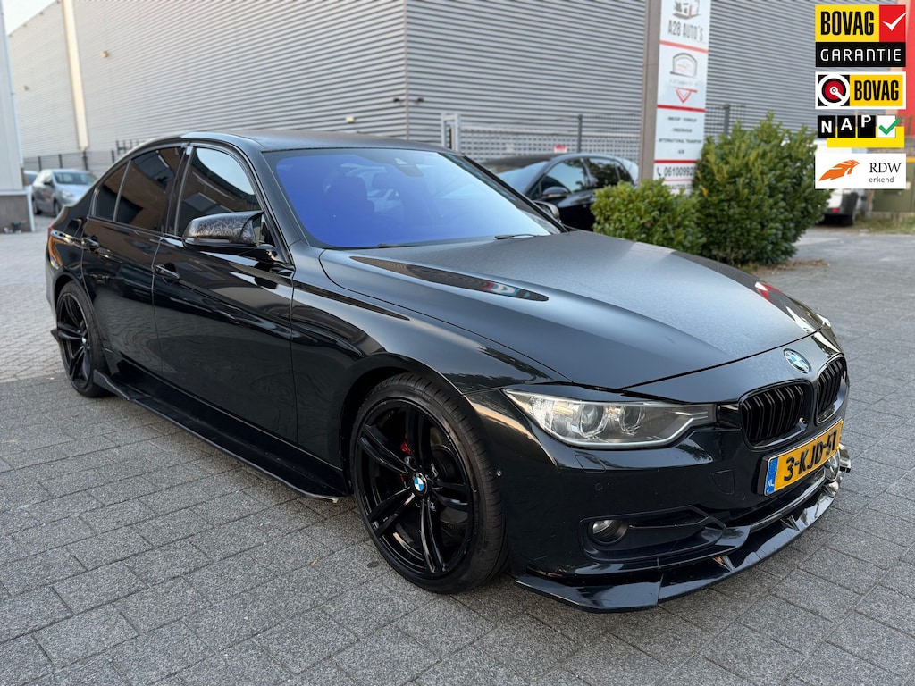 BMW 3-Serie 320i EfficientDynamics Edition High Executive