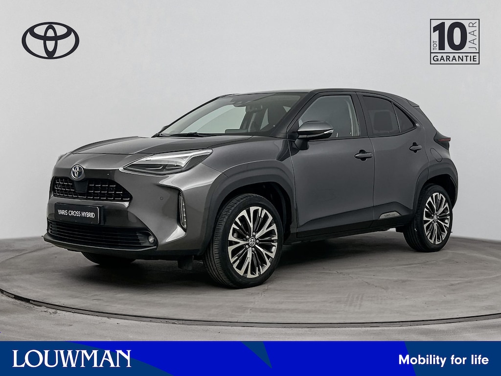 Toyota Yaris Cross 1.5 Hybrid Executive | Voorruit-Stuur-Stoelverwarming | Pano | JBL | Parkeersensoren V+A |