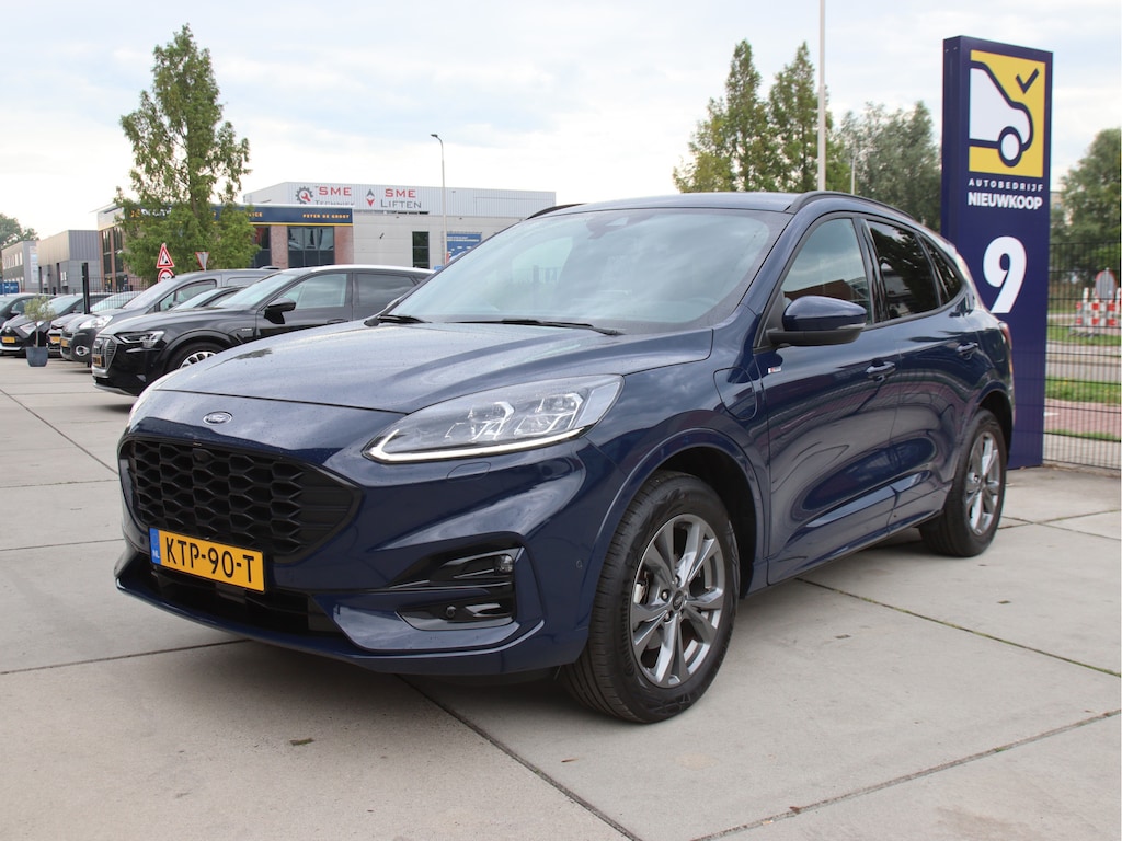 Ford Kuga 2.5 PHEV ST-Line X B&O, Camera-Carplay, Leder-Alcantara Zomeractie!