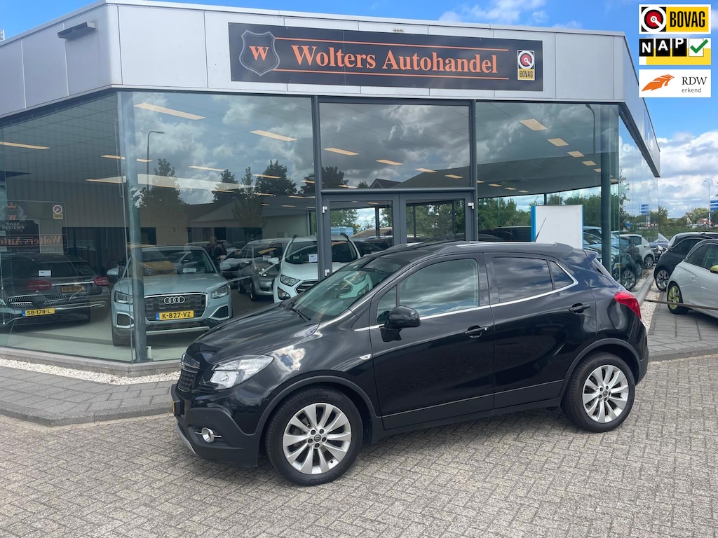 Opel Mokka 1.4 T Cosmo