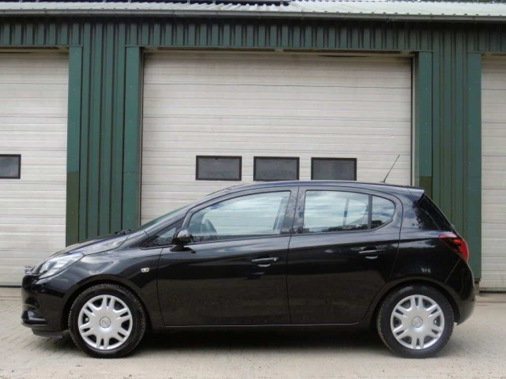 Opel Corsa-e 1.4 BUSINESS+