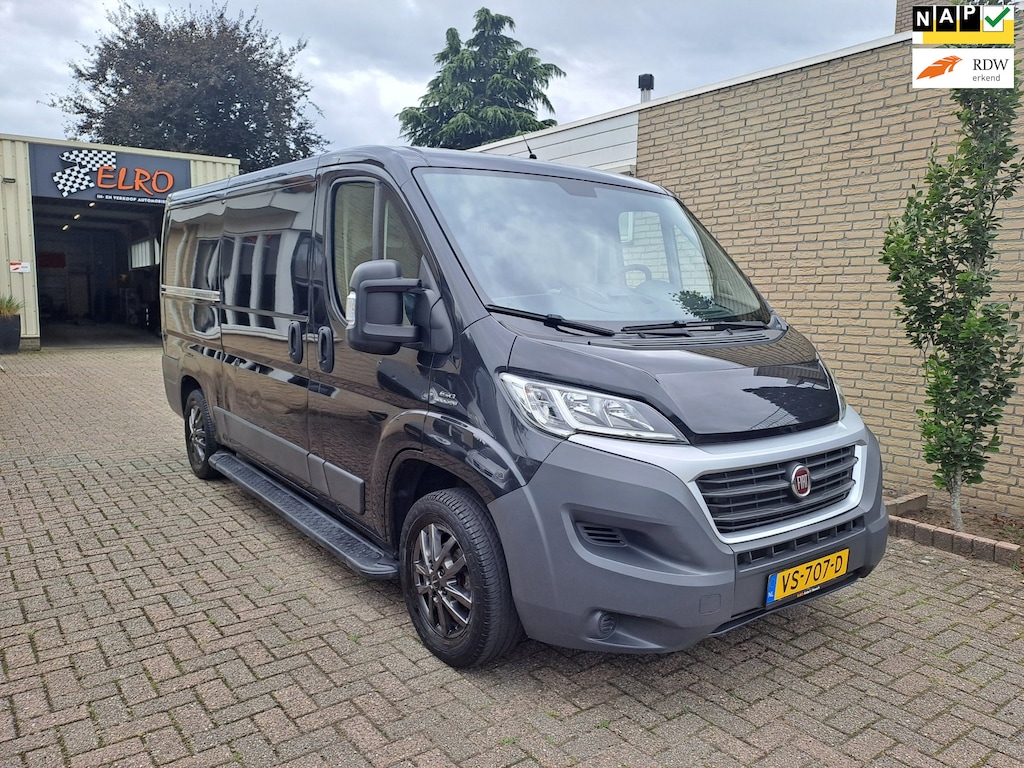 Fiat Ducato 30 2.3 MultiJet L2H1