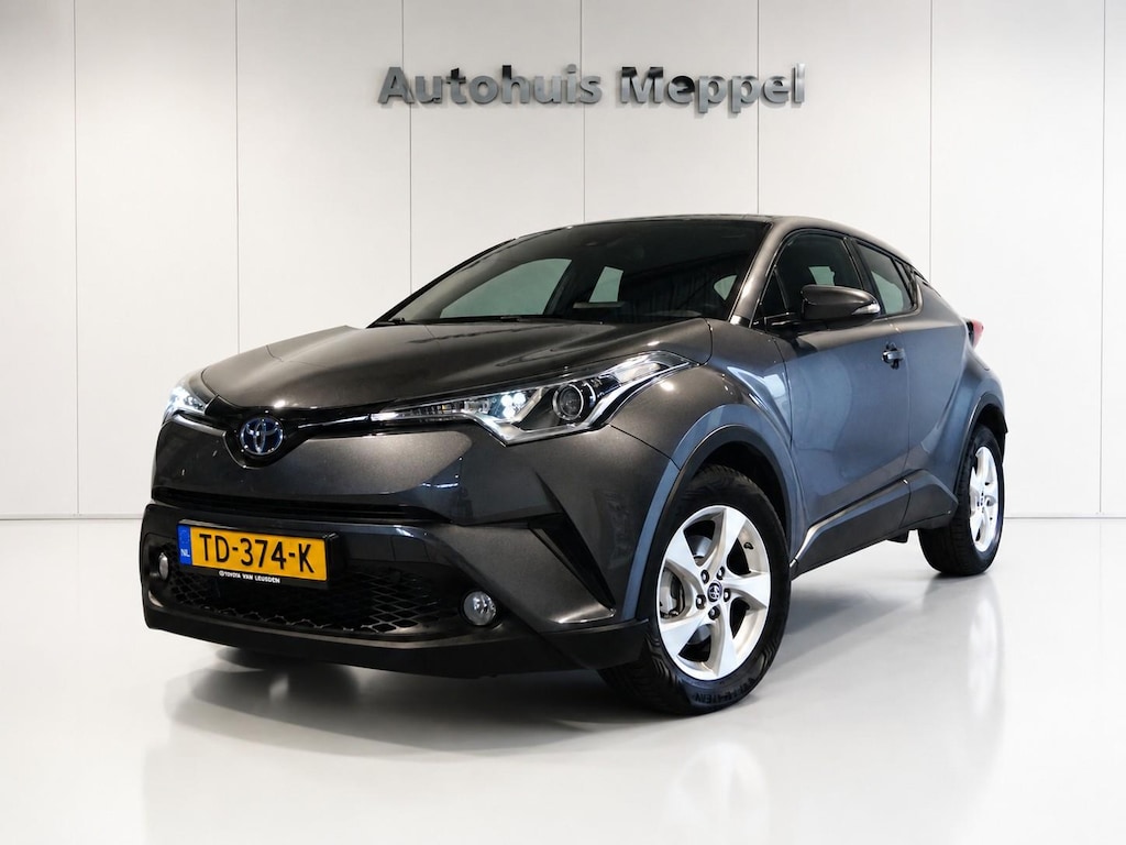 Toyota C-HR / C-HR+ 1.2-Urban*adaptive-Cruise*LED*DAB