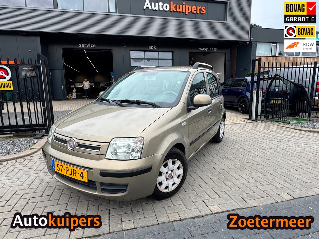 Fiat Panda 1.2 Edizione Cool