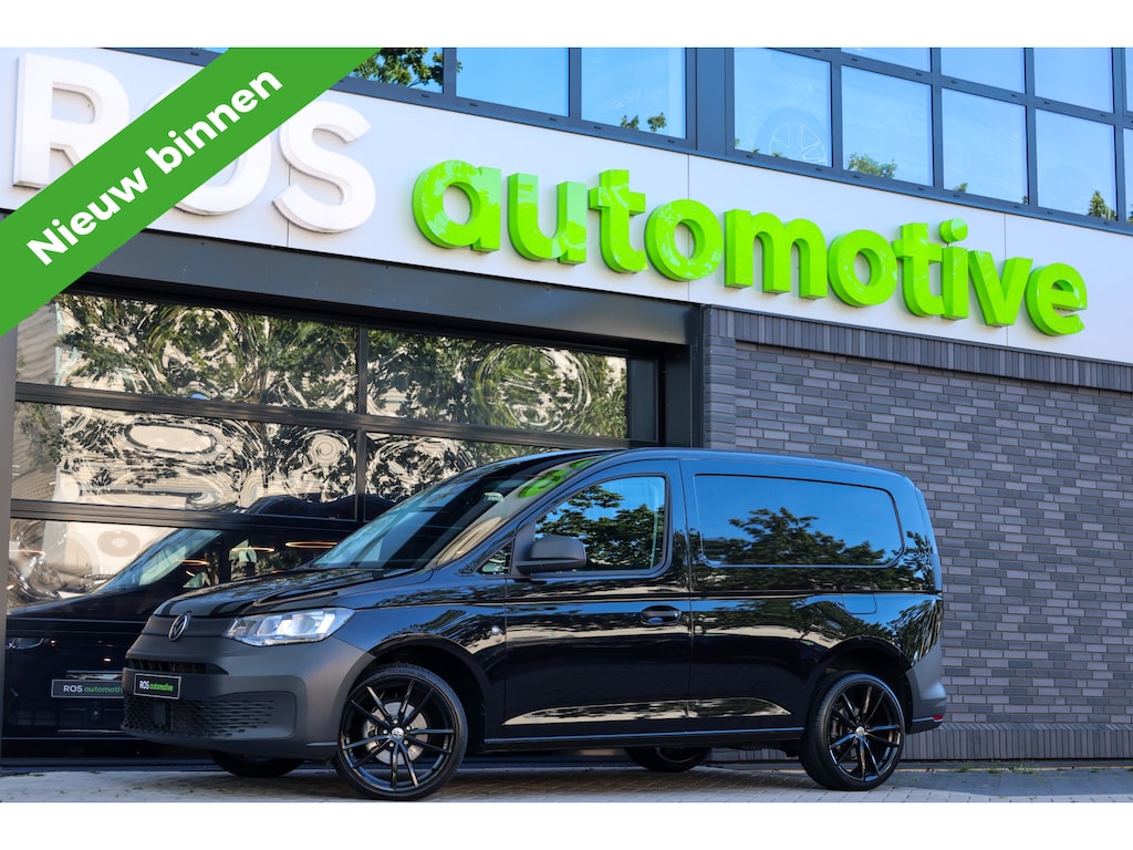 Volkswagen Caddy Cargo 2.0 TDI Comfort | NAP! | BTW | STOELVERWARMING | CAMERA | CARPLAY |