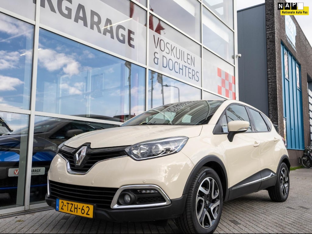 Renault Captur 1.2 TCe Dynamique | Automaat