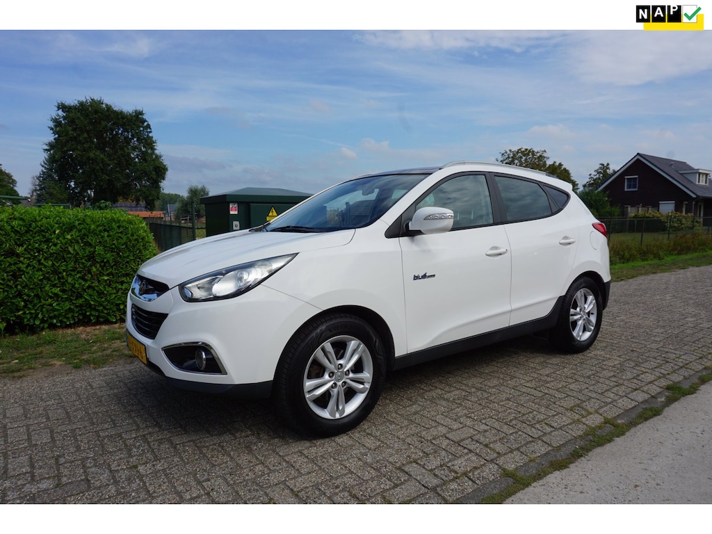 Hyundai ix35 1.6i GDI Business Edition 1e eigenaar
