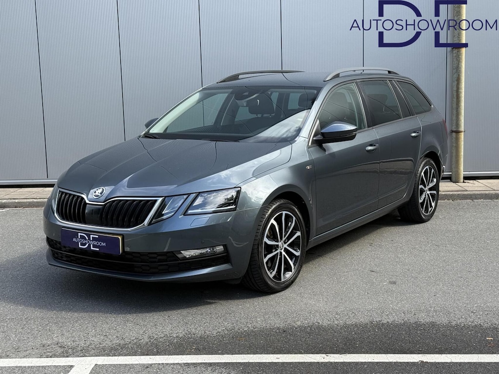Skoda Octavia Combi 1.0 TSI Greentech Style Business | Automaat | Carplay | Trekhaak