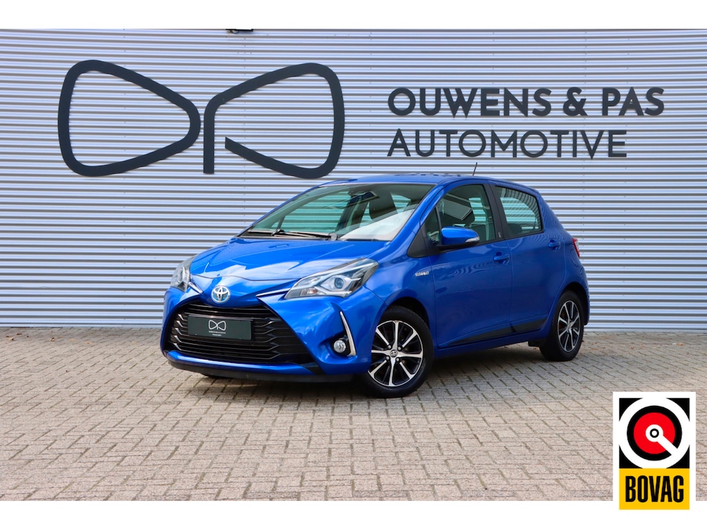 Toyota Yaris 1.5 Hybrid Active | CAMERA | AIRCO |