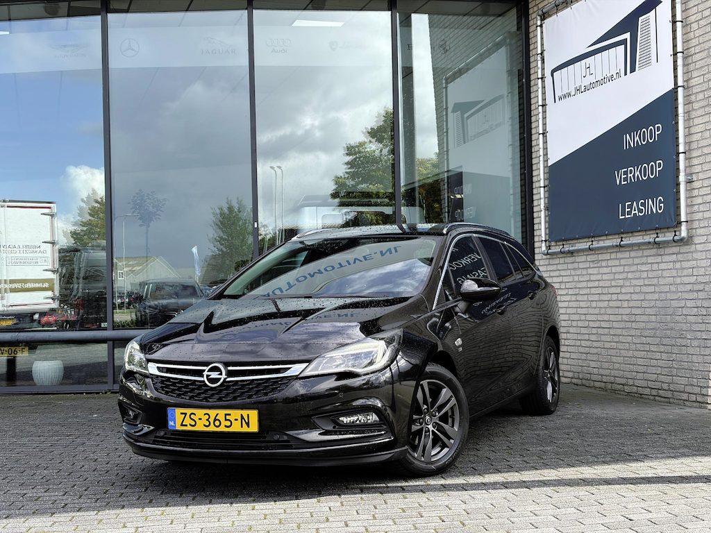 Opel Astra Sports Tourer 1.0 Turbo 120 Jaar Edition*ECC*CRUISE*NAVI*PDC*
