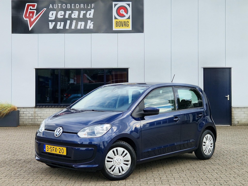 Volkswagen Up! 1.0 move up! BlueMotion AIRCO TREKHAAK NWE APK