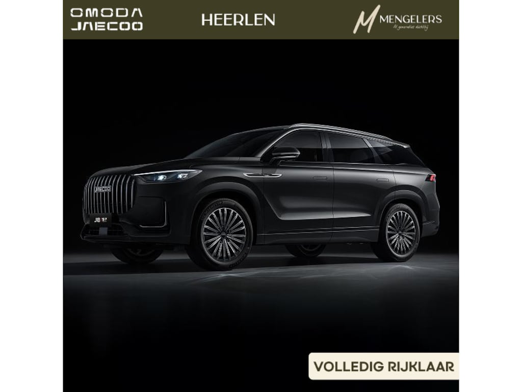 Jaecoo 8 1.5 SHS-P Luxury 5p