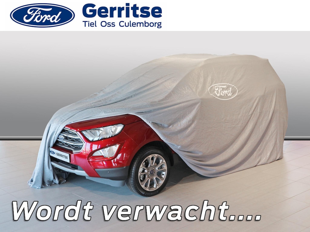 Ford Puma 1.0 EcoBoost Hybrid ST-Line * ADAP CRUISE * BLIS * WINTER *