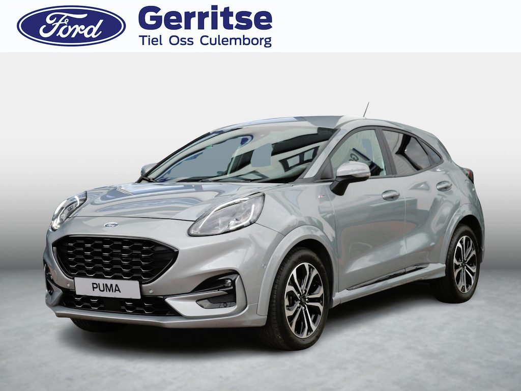 Ford Puma 1.0 EcoBoost Hybrid ST-Line 125 PK | Automaat| Adaptieve Cruisecontrol | Dodehoek detectie | Winterpack |