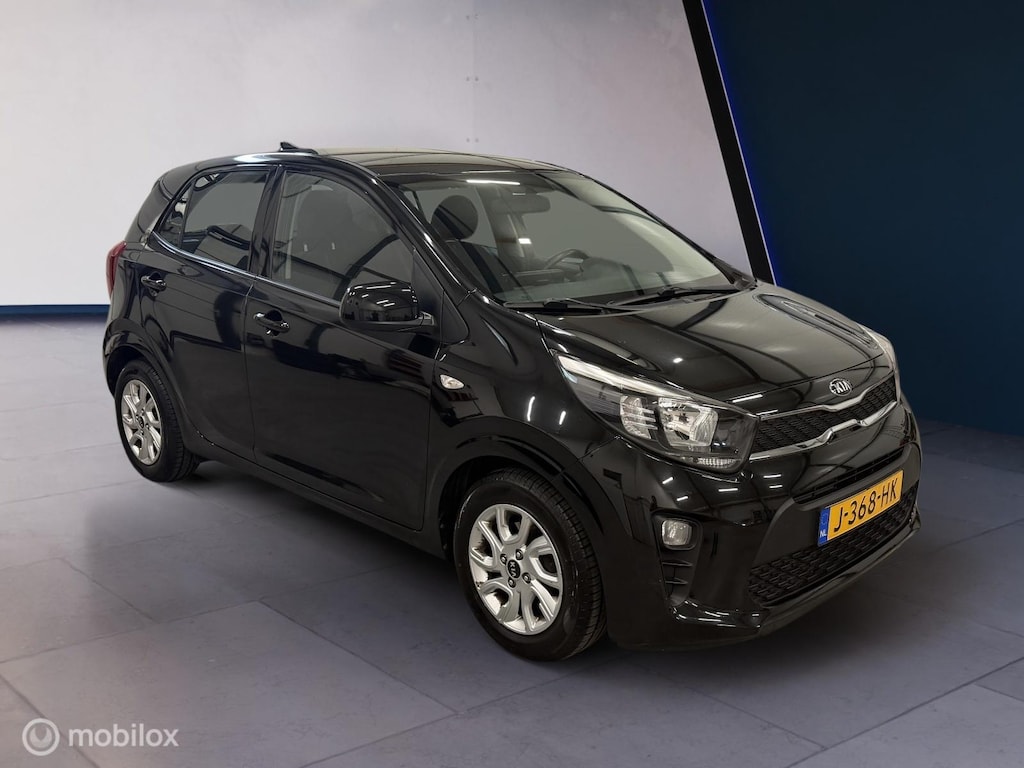 Kia Picanto 1.0 MPi Dynamic. ✓Airco✓Cruise✓AppleCar.✓org. NL