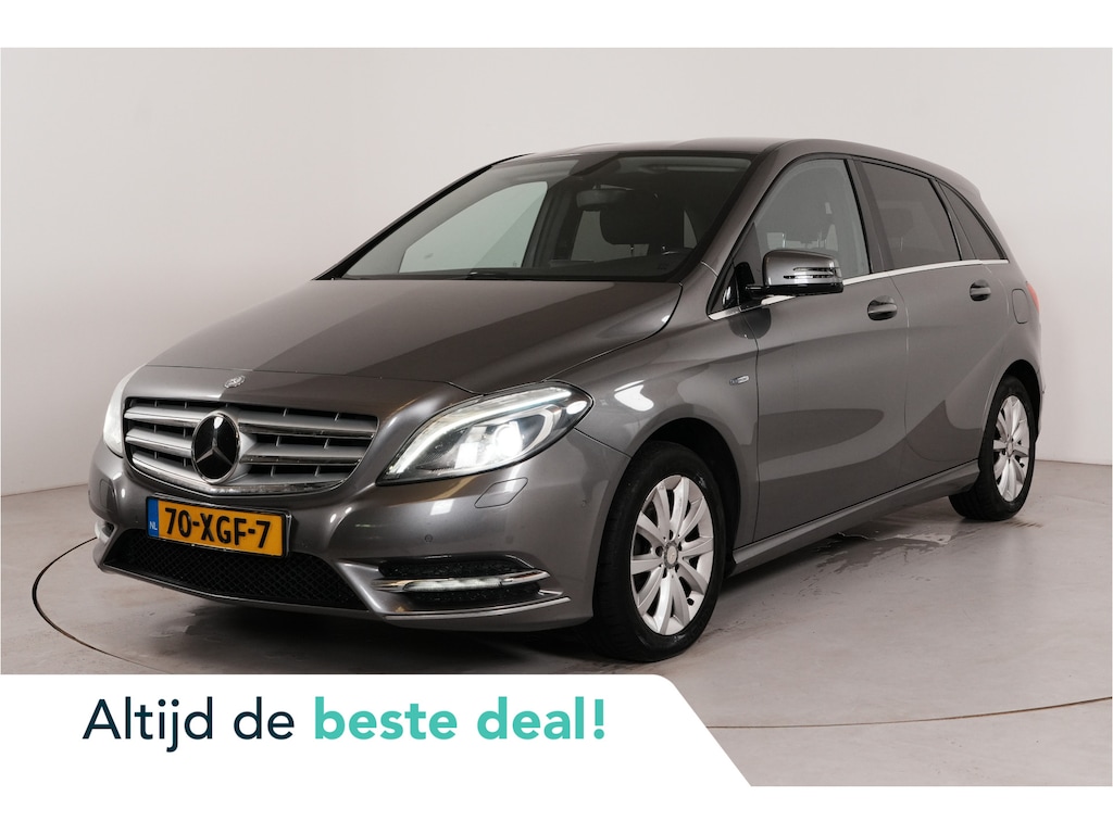 Mercedes-Benz B-klasse 180 Ambition | Trekhaak | Navi | Cruise |